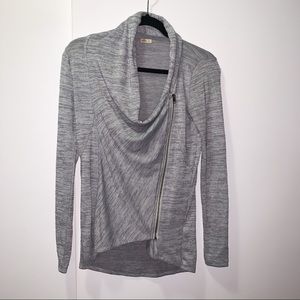 3/$25 Hollister Asymmetrical Cardigan